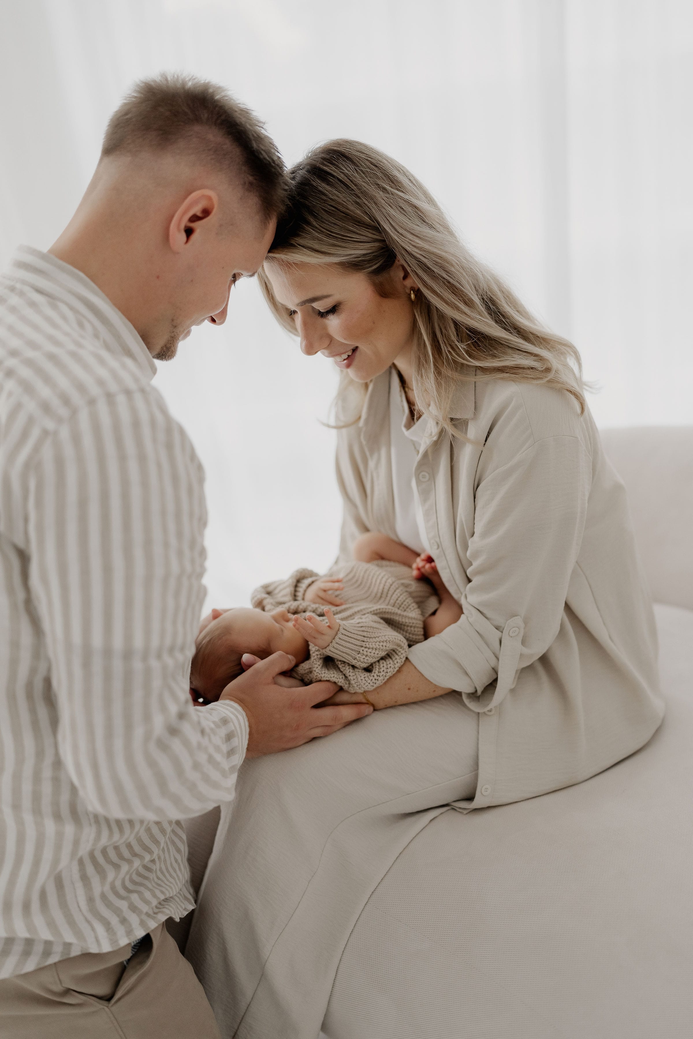 Newborn Fotografie - Melina Pieper Fotografie