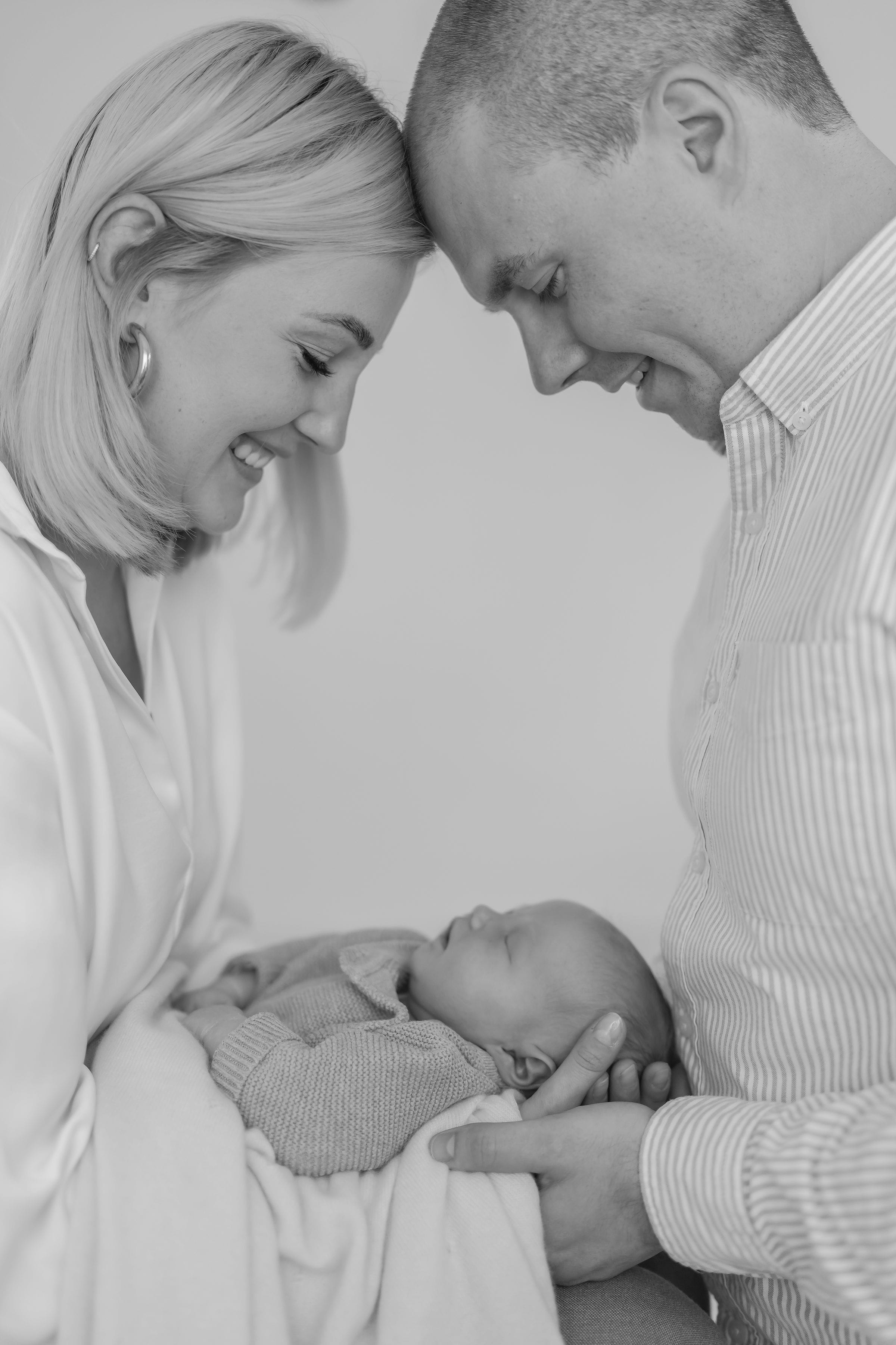 Newborn Fotografie - Melina Pieper Fotografie
