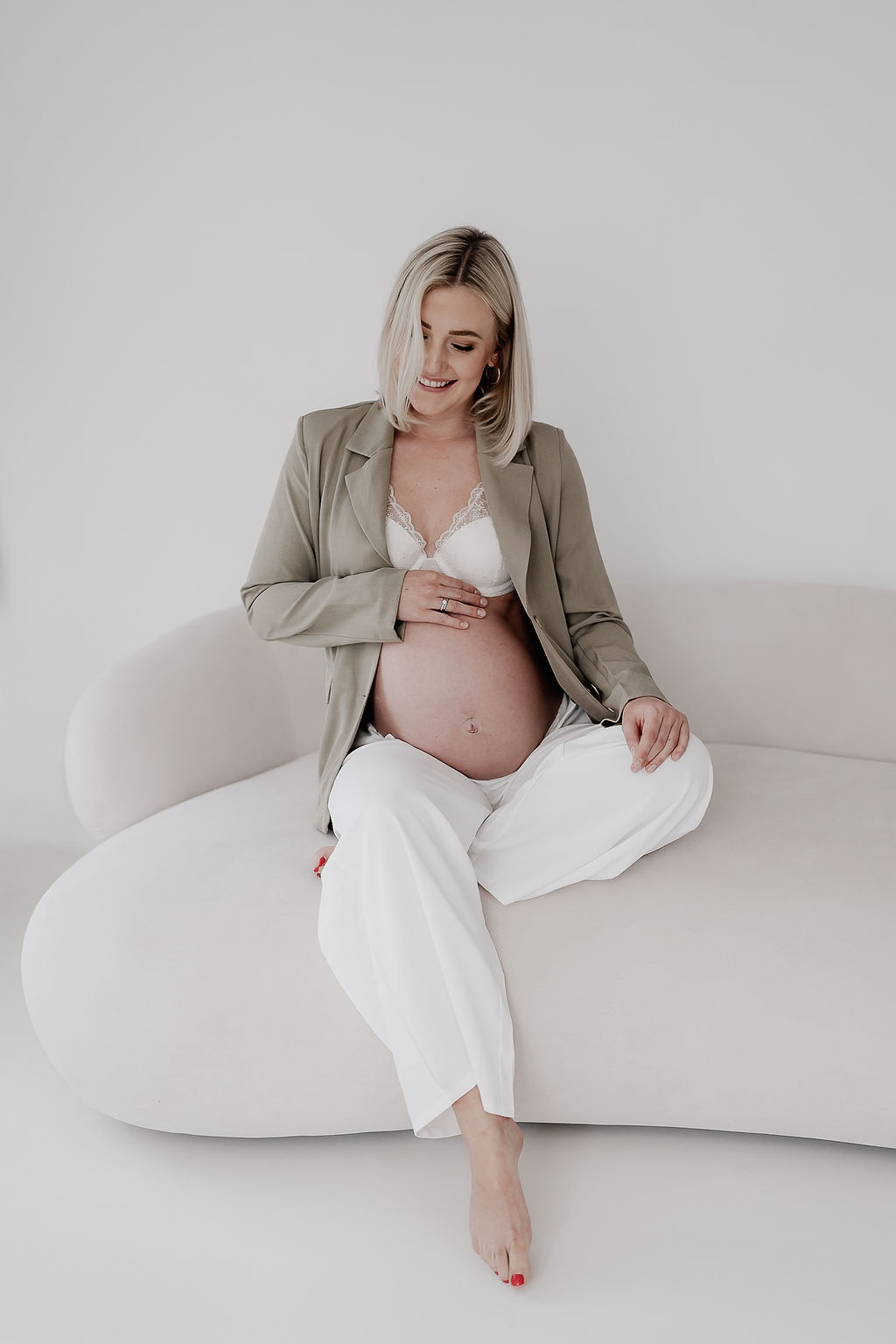 BABYBAUCH Fotografie – Melina Pieper